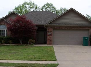 3503 Longmeadow Dr, Bryant, AR 72022
