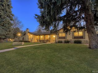 13700 W 30th Place, Golden, CO 80401