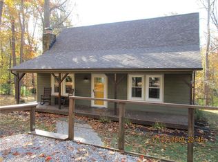 607 W Lakeview Dr, Nineveh, IN 46164