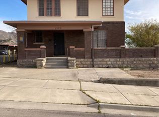 1500 N Stanton St Floor 1, El Paso, TX 79902