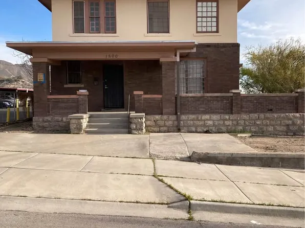1500 N Stanton St Floor 1, El Paso, TX 79902