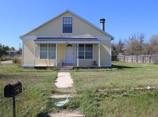 406 Park Ave, Ballinger, TX 76821