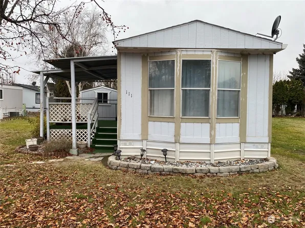 4815 NE Airway Drive #111, Moses Lake, WA 98837