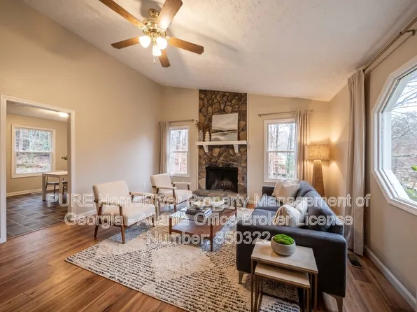 6324 Mount Pisgah Ln, Austell, GA 30168