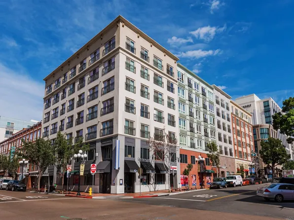 445 Island Ave Unit 604, San Diego, CA 92101