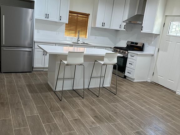 Open Kitchen Floor Plan