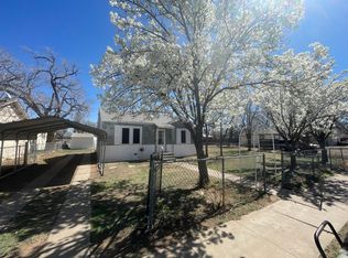 3821 S Van Buren St, Amarillo, TX 79110