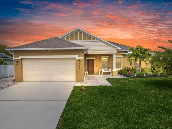 717 SW Mccomb Avenue, Port St Lucie, FL 34953