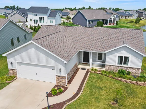 12946 Magnolia Creek Trl, Fort Wayne, IN 46814