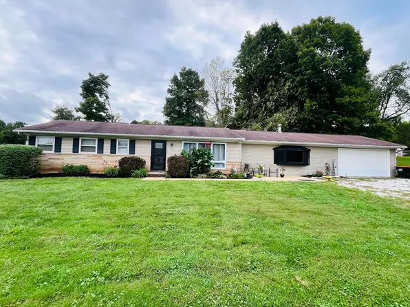 7198 Canyon Rd SE, Hebron, OH 43025