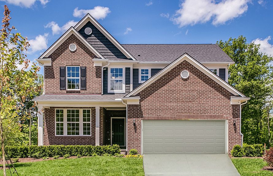 Brookfield at Waldon Village by Pulte Homes in Clarkston MI Zillow