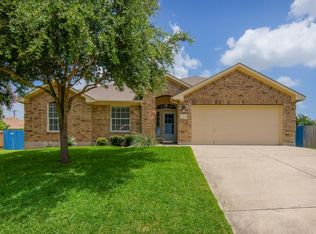 1504 Spring Peony Ct, Pflugerville, TX 78660