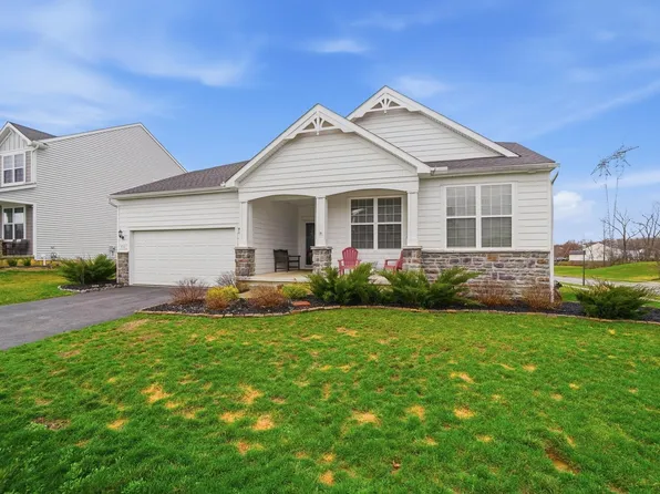 510 Flintlock Dr, Galena, OH 43021