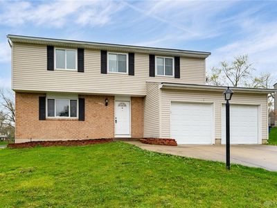 4872 Leafburrow Dr, Dayton, OH, 45424