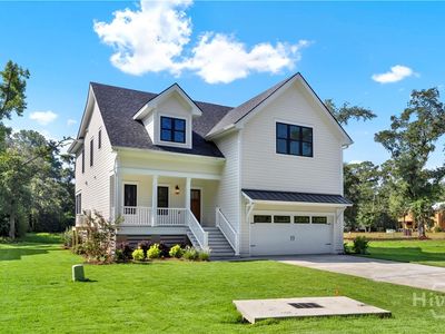 908 Betz Creek Road, Savannah, GA, 31410