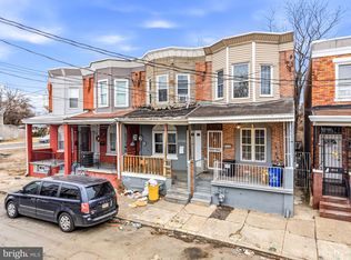 1211 Thurman St, Camden, NJ