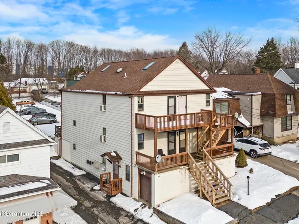 994-996 E Scott St, Olyphant, PA 18447