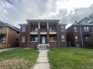 2925-2927 W Buena Vista St, Detroit, MI 48238