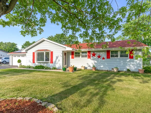 2416 Hel Mar Ln, Joliet, IL 60431