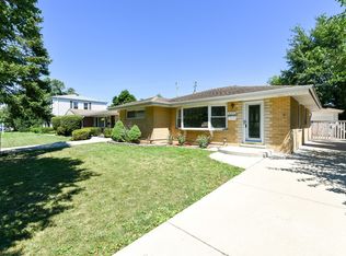 1013 Fortuna Ave, Park Ridge, IL 60068