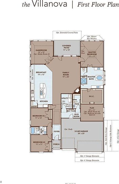 2nd image of 3803 W Briarlilly Park Cir