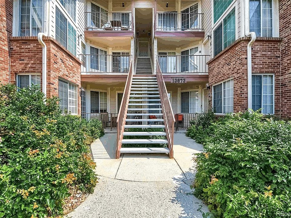 Front stairs - your place is on the top floor