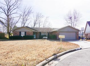 10000 Andover Pl, Fort Smith, AR 72903