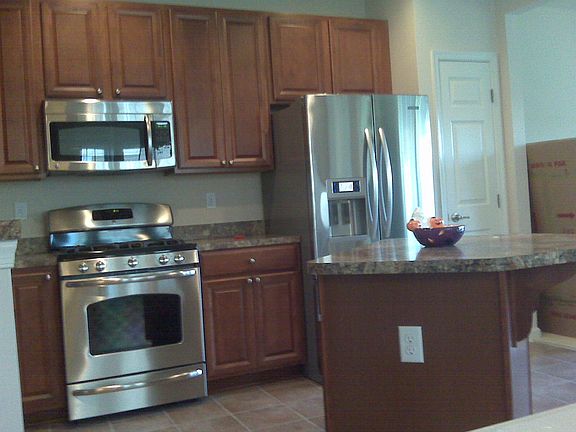 Stainless Appliances