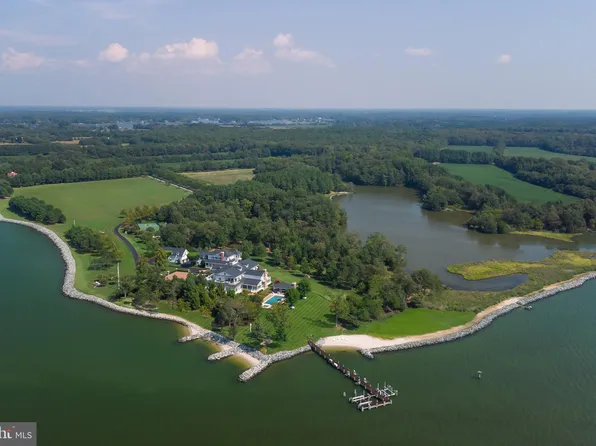 27189 Island Creek Rd, Trappe, MD 21673