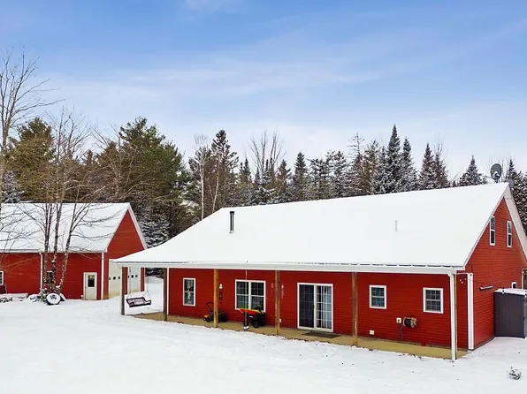 200 Tropical Fish Road, Canaan, ME 04924