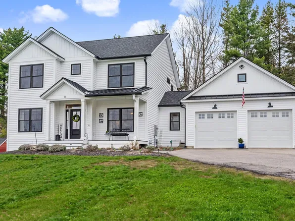 11 Hillside Drive, New Ipswich, NH 03071