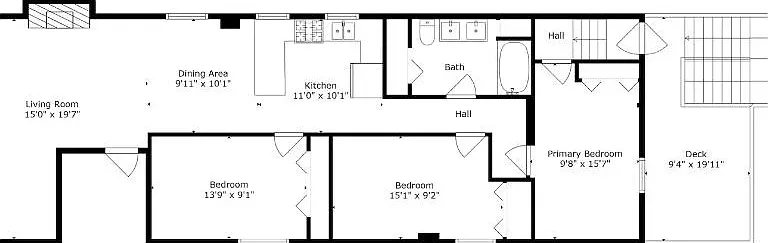1807 W Erie St #2 — Photo 20