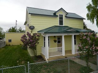 302 W Main St, East Helena, MT 59635