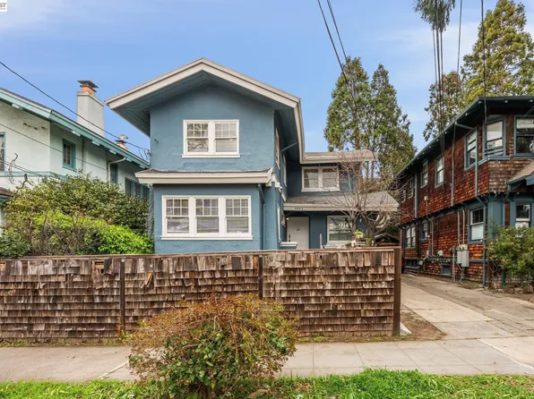2643 Stuart St, Berkeley, CA 94705