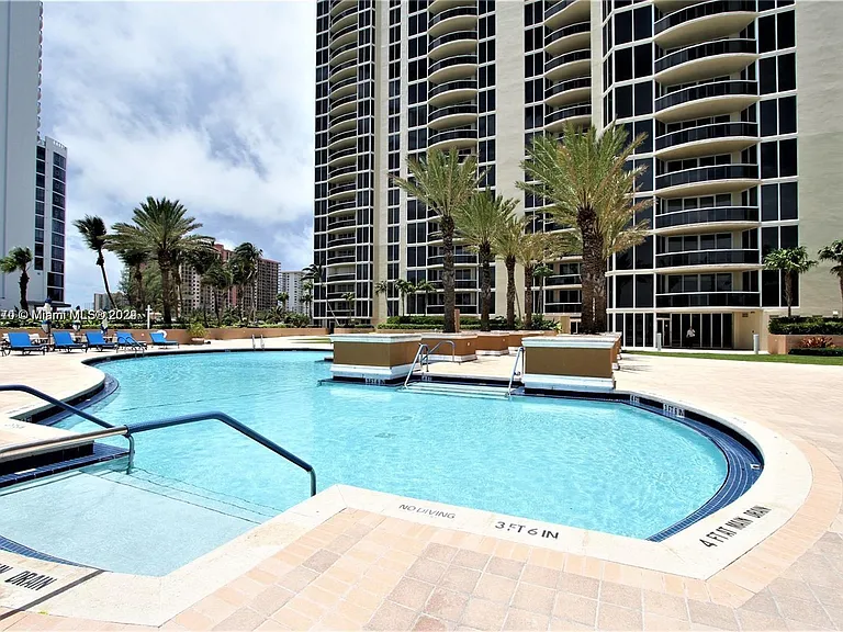 17555 Collins Ave #2502 — Photo 12
