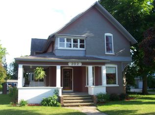 202 W Huron Ave, Bad Axe, MI 48413