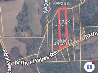 4 Arthur Hayes Rd, Jefferson, SC 29718