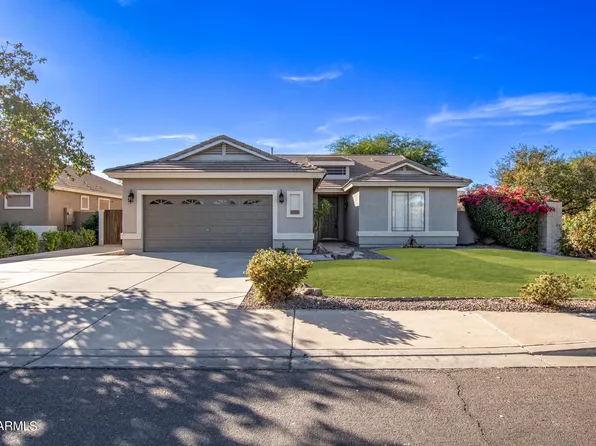 1914 S LONGSPUR Lane, Gilbert, AZ 85295