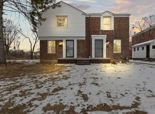 9112 Mansfield St, Detroit, MI 48228