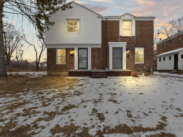 9110 Mansfield St, Detroit, MI 48228