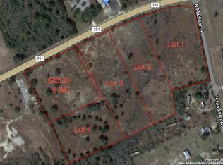 LOT 2 FM 351 W & RR, Beeville 78102