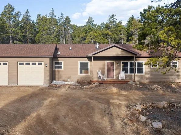 127 Tschaikovsky Road, Black Hawk, CO 80422