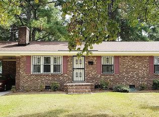 1410 Rountree St NE, Wilson, NC 27893