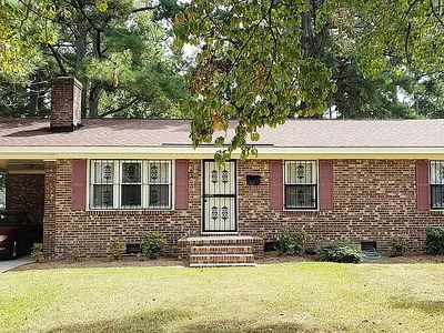 1410 Rountree St NE, Wilson, NC, 27893