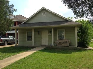 1901 S 14th St, Waco, TX 76706