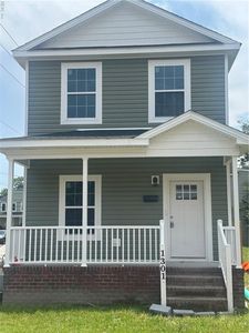 1301 Centre Ave, Portsmouth, VA, 23704
