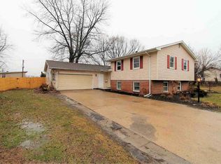 2600 Bonny Ln, Lafayette, IN 47904