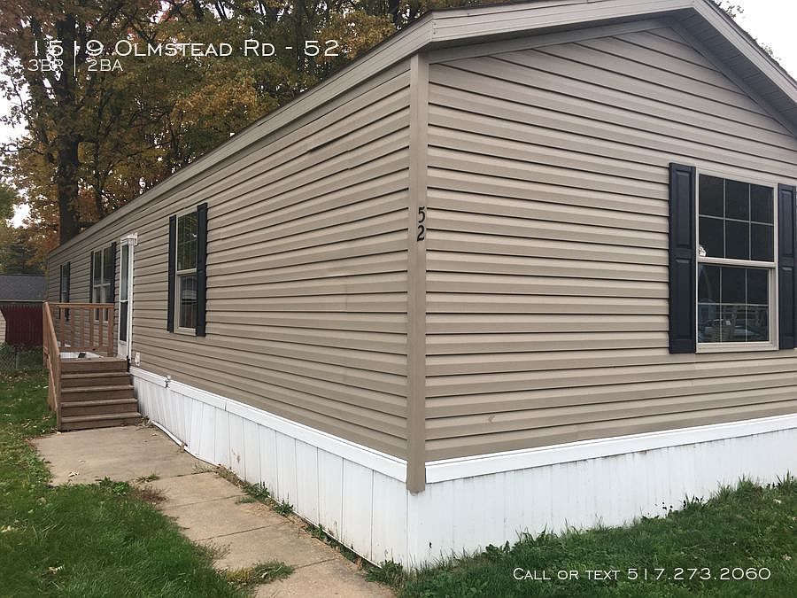 2nd image of 1519 Olmstead Rd Lot 52