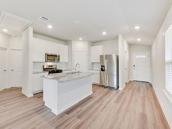 Check out the Cascade floorplan with the Cool interior package.