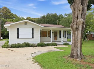 303 Cape Lookout Drive, Harkers Island, NC 28531